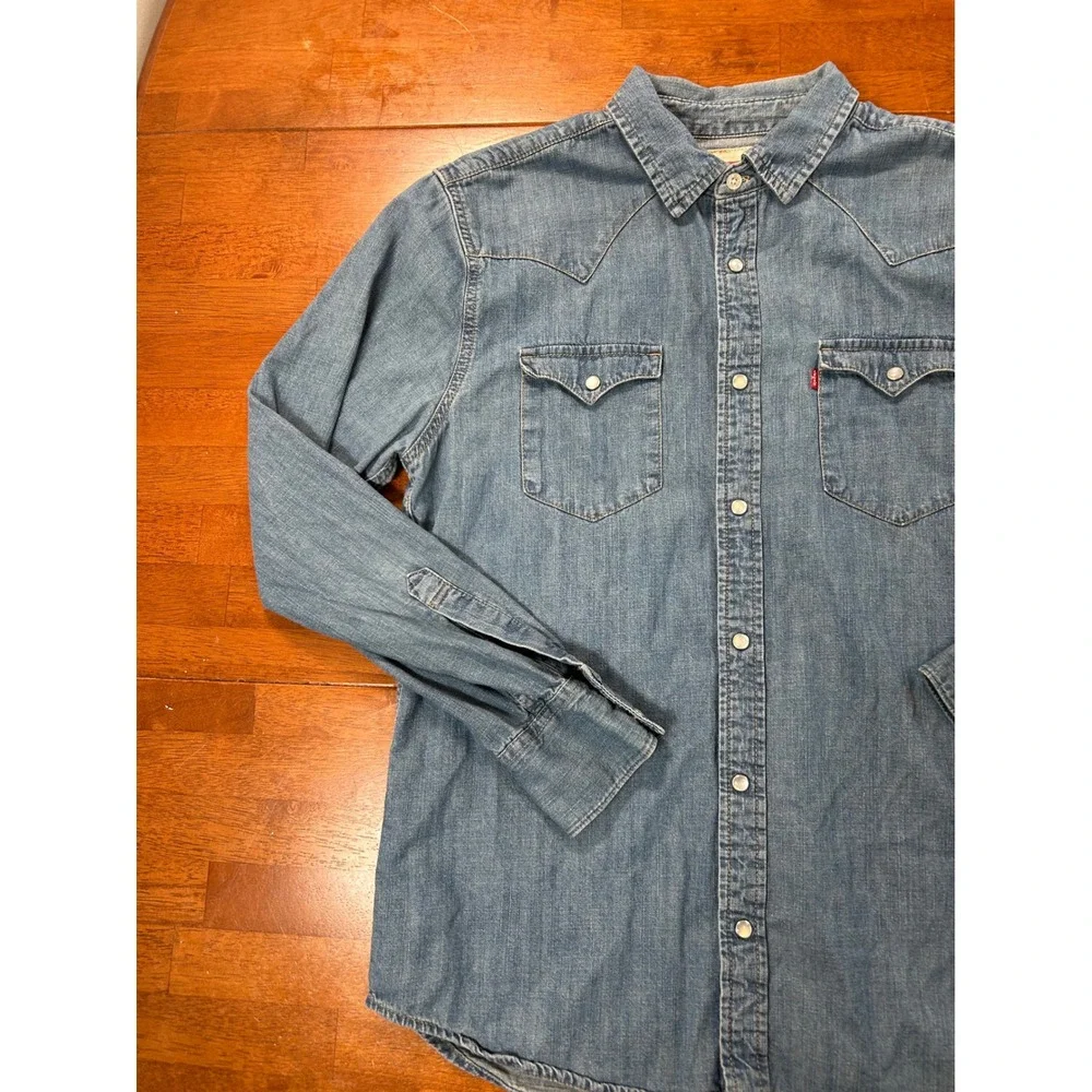 Levis good clean